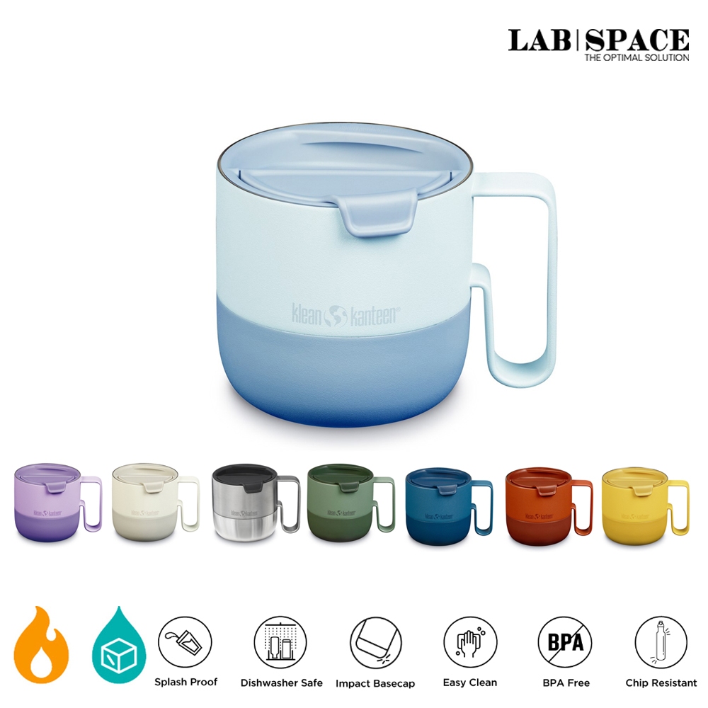 Klean Kanteen 14oz Rise Mug