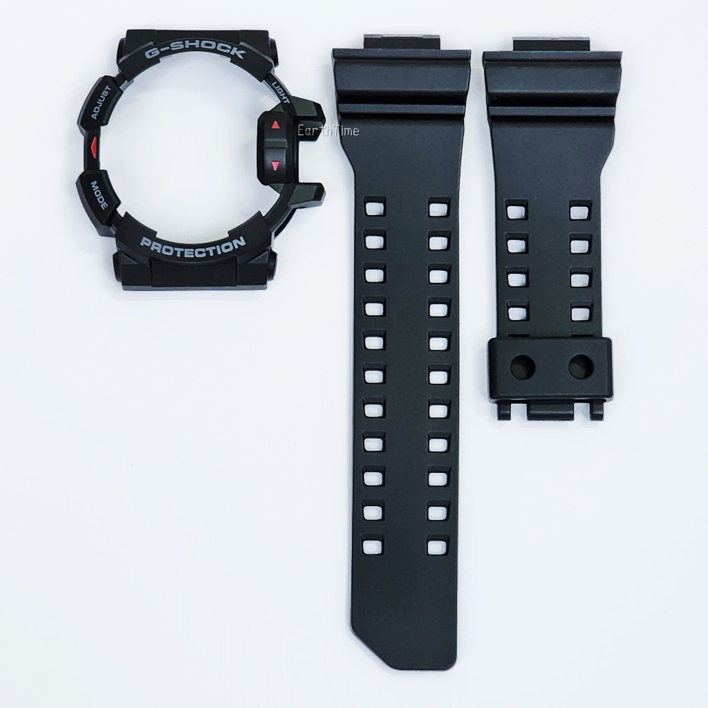 กรอบสาย G-Shock l GA-400 Series ของแท้ สีอักษรไม่หลุดร่อน