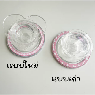 amuse stuff-magnetic griptok print flower ฐานแม่เหล็กสกรีนลาย