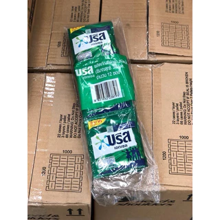 🔥🔥 บรีสเอกเซล น้ำยาซักผ้า สูตรเข้มข้น ชนิดซอง 30 มล. x 12 ซอง Breeze Excel Liquid