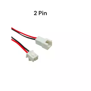 1ชุด XH2.54 สายเคเบิ้ล สายคอนเนคเตอร์ สายไฟเชื่อมต่อ ผู้ เมีย 2pin,3pin 4p 5p 6p