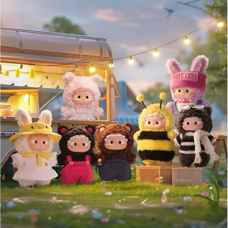 พร้อมส่งในไทย Heyone Ozai - Spring Garden Party แบบจุ่ม ลุ้นซีเคร็ท