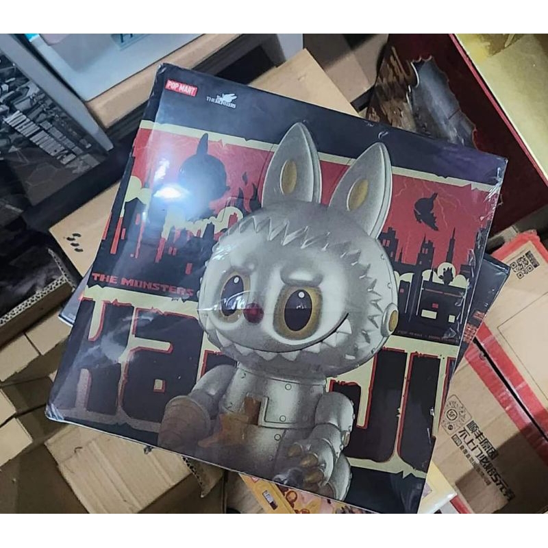 [พร้อมส่งในไทย] Labubu the Monsters Kaiju