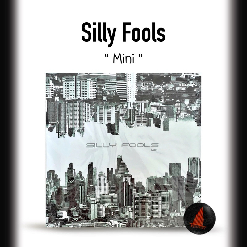 แผ่นเสียง Silly Fools Mini album