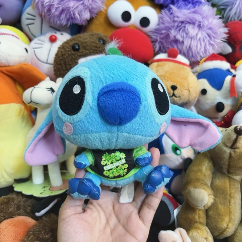ตุ๊กตาสติช ลีโล่แอนด์สติช Stitch : lilo & Stitch 626 Disney Plush
