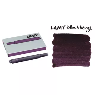 **พร้อมส่งค่ะ** Lamy ink T10 หมึกหลอด รีฟีล นำ้หมึก สำหรับปากกาหมึกซึม ลามี่