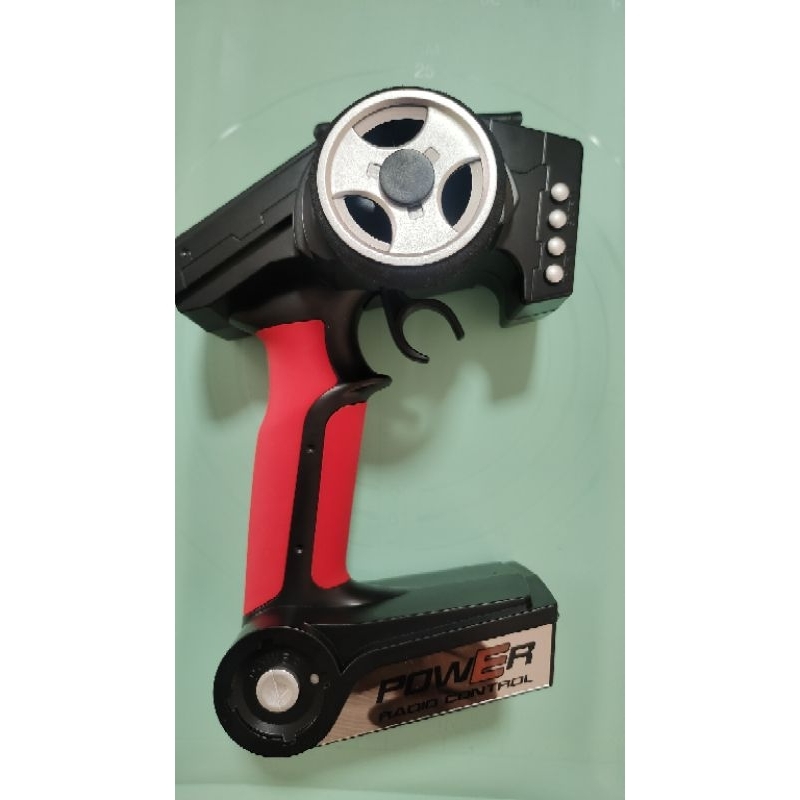 รีโมท wltoys k969  (เป็นสินค้ามือสองนะครับ)