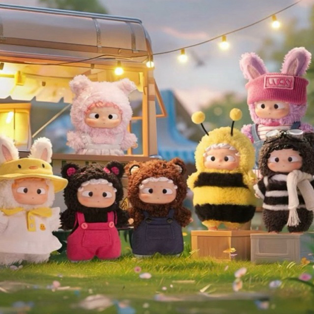 ♡♡ พร้อมส่ง (ในไทย) Ozai Spring Garden Party ✨🐝