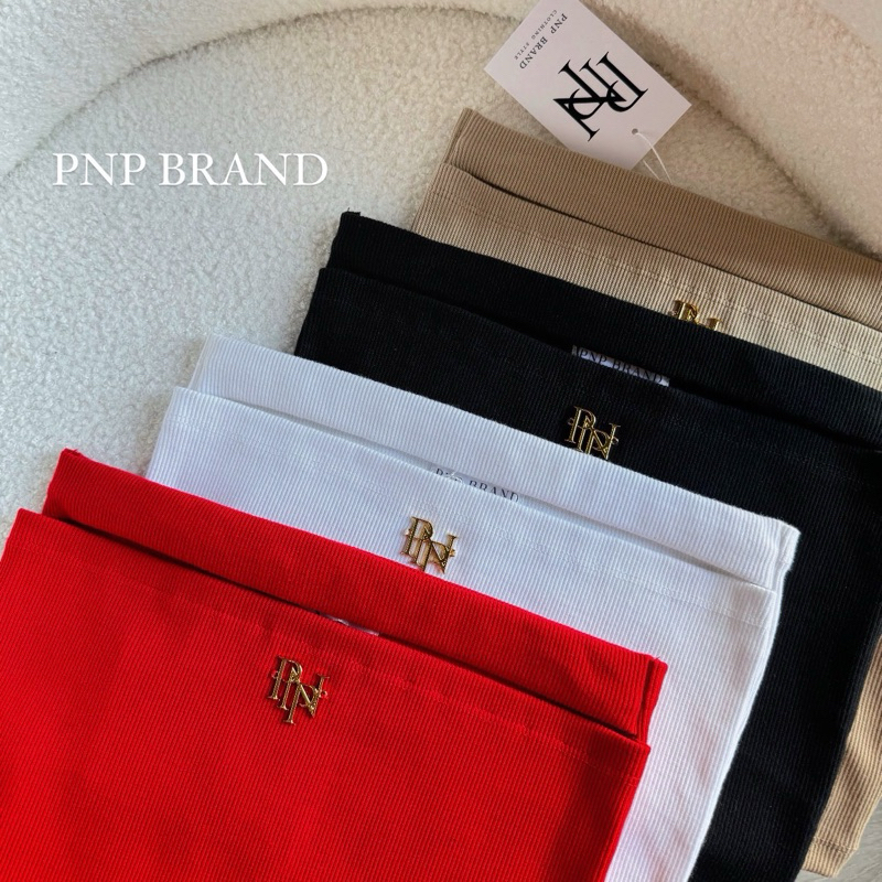 𝐁𝐚𝐬𝐢𝐜 𝐭𝐨𝐩  (เกาะอก 𝐏𝐍𝐏 ) พร้อมส่ง