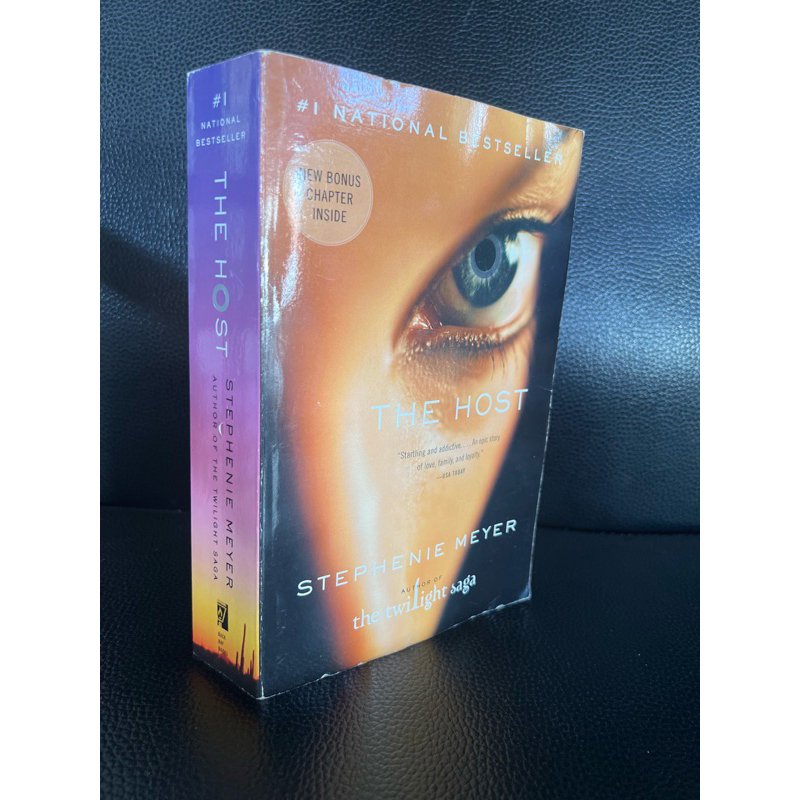 (พร้อมส่งหนังสือภาษาอังกฤษ)THE HOST (T1)