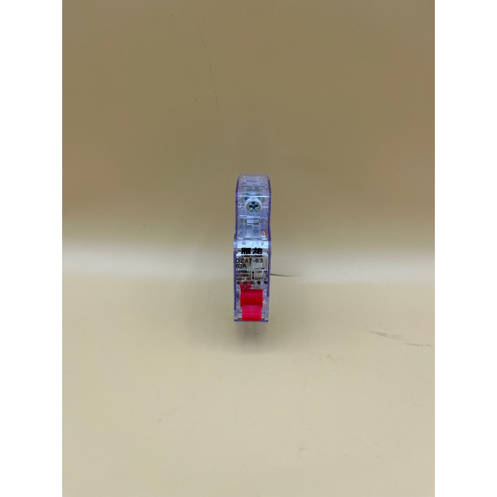 เบรคเกอร์ สำหรับรถไฟฟ้า DC 1P 63A , 100A , 150A / 2P 100A