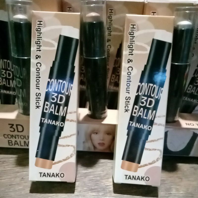 Tanako Highlight Contour Stick