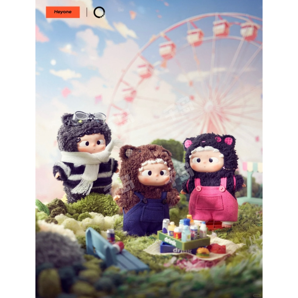 Ozai Spring garden limited พร้อมส่งจากไทย