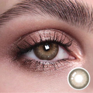 เลนส์พรีเมียม By Luxzy Lens CHUING (เลนส์ มินิ)ค่าสายตา 0.00-1000