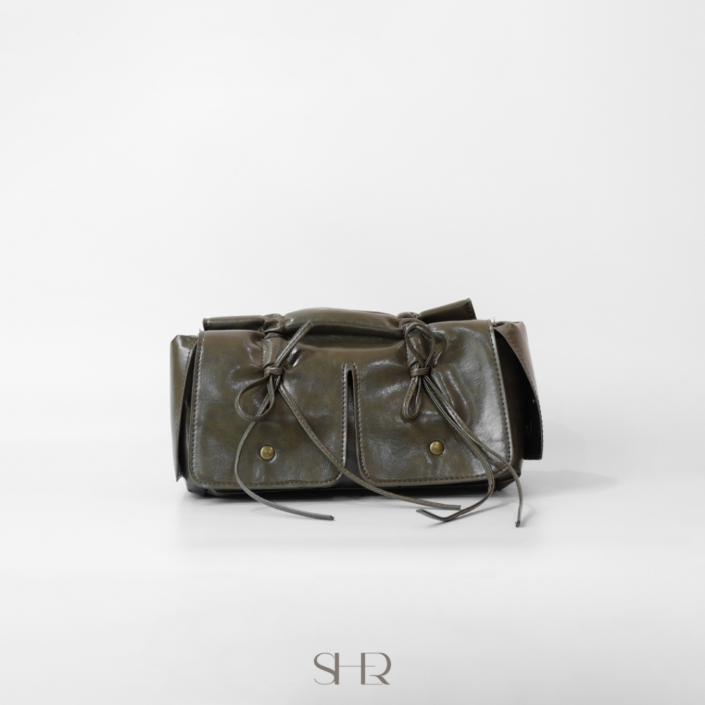กระเป๋าสะพายข้าง SHER BOWVY BAG