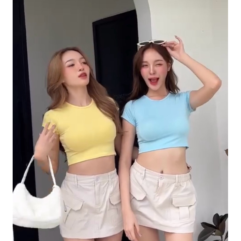 Atipashop - Jimmie crop