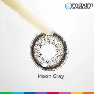 Maxim Colors Air (Orange Box) – Bigger Eye ตาโต กล้องส้ม สีEB-Beun Choco Brown Moon Gray