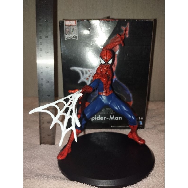 สไปเดอร์แมน งาน sega ของแท้ MARVEL COMICS Super Premium Figure Spider-Man (SEGA)