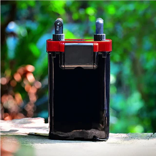 Netlea Hang on Back Filter รุ่น NO.1SP และ NO.2SP กรองนอกแบบแขวนสำหรับตู้ปลาขนาดเล็ก พร้อมระบบ In-line CO2 และ Skimmer