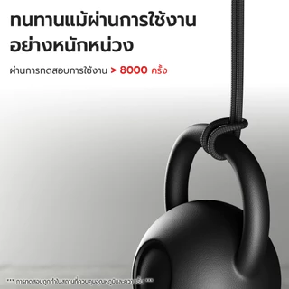 ENYX สายชาร์จ C-4X PD 65W Fast Charge USB C to Type C Cable ชาร์จเร็ว ชุดชาร์จ Samsung Android