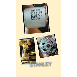ฝาปิดมอเตอร์ แปลงถ่าน สำหรับซ่อมมอเตอร์ RS555 RS550 RS545 และ RS755 BOSCH MAKITA DEWALT HITACHI STANLEYและมอเตอร์จีน