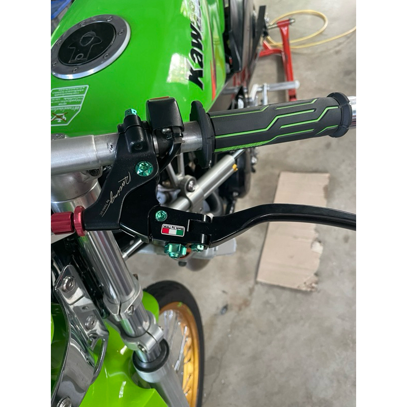 ชุดแต่งครัชTWMไทเทเนียมแท้