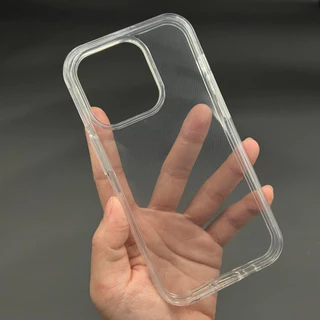 เคสใส2ชั้น (2in1) รุ่น iPhone