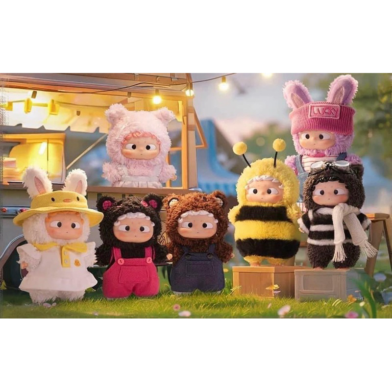 Heyone Ozai spring garden party