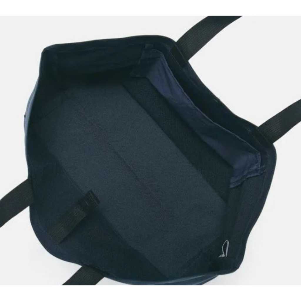 MUJI มูจิ กระเป๋าผ้าแบบพับเก็บได้ - MUJI Collapsible Tote Bag