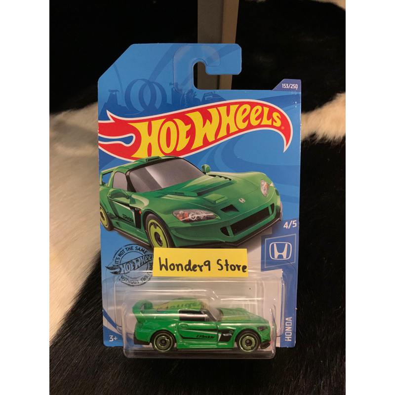 Hotwheels Honda S2000
