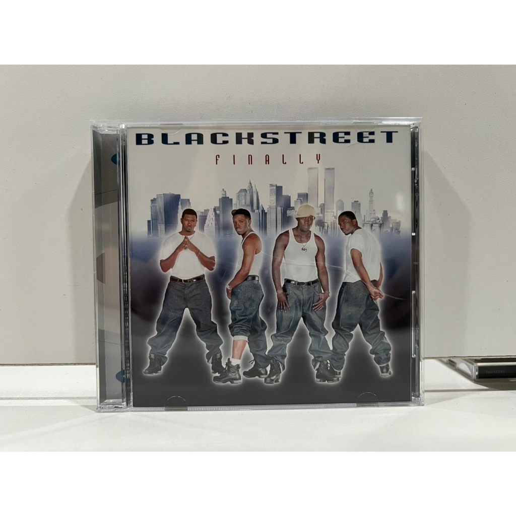 1 CD MUSIC ซีดีเพลงสากล Blackstreet – Finally  (D17K93)