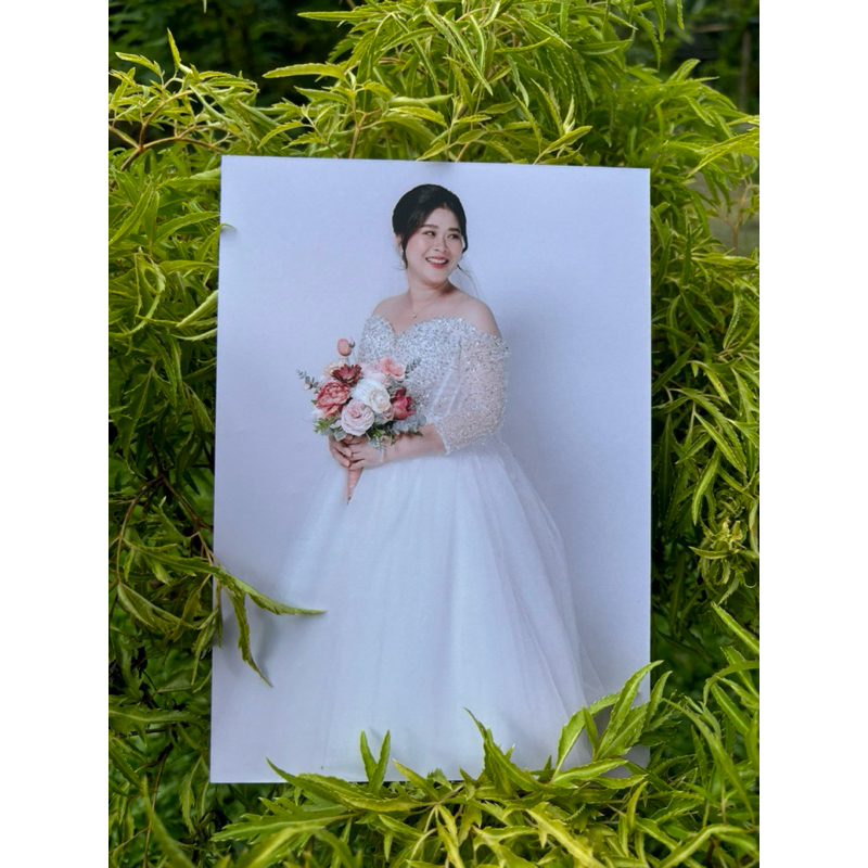 กรอบลอยโฟโต้ชัดกว่าไวนิลขนาด A5 ครึ่ง A4 จำนวน 4 รูป 100 ฟรี่ทึ่แขวน ราคา ถูกที่สุด โปรบีเคเค