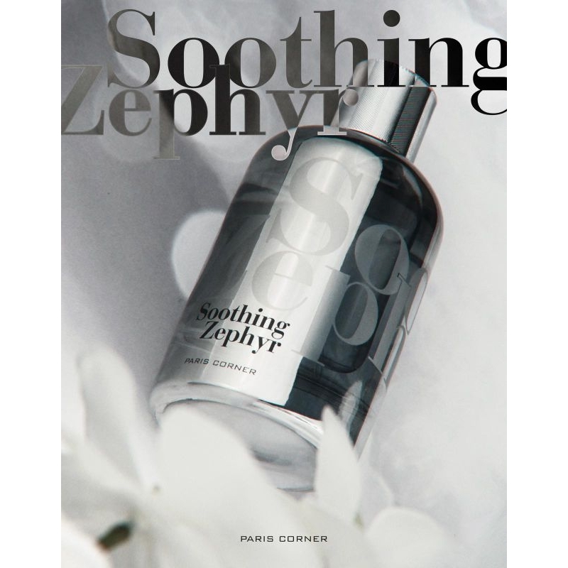 Paris Corner Soothing Zephyr 2ml