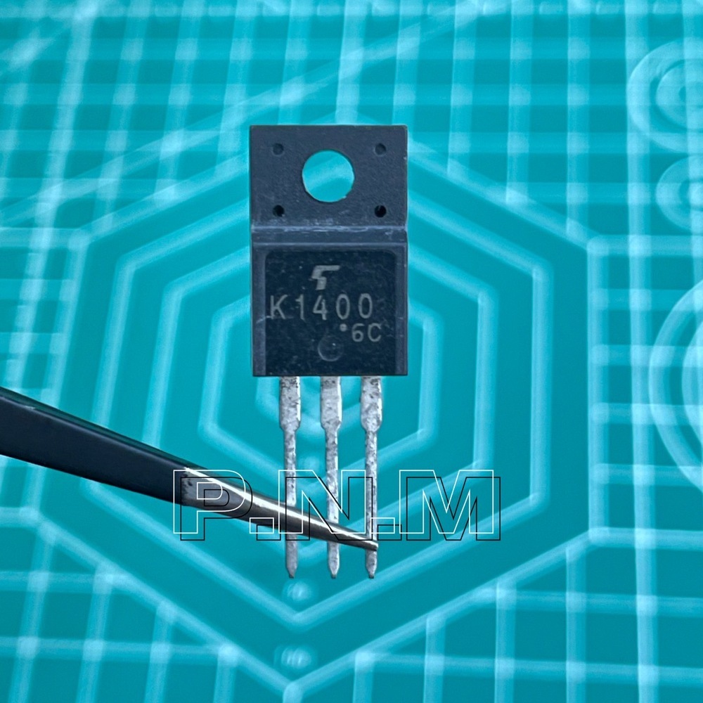 K1400 , K1402A , K1405 IC Mosfet  ราคาต่อหนึ่งชิ้น💳 พร้อมส่งในไทย🇹🇭