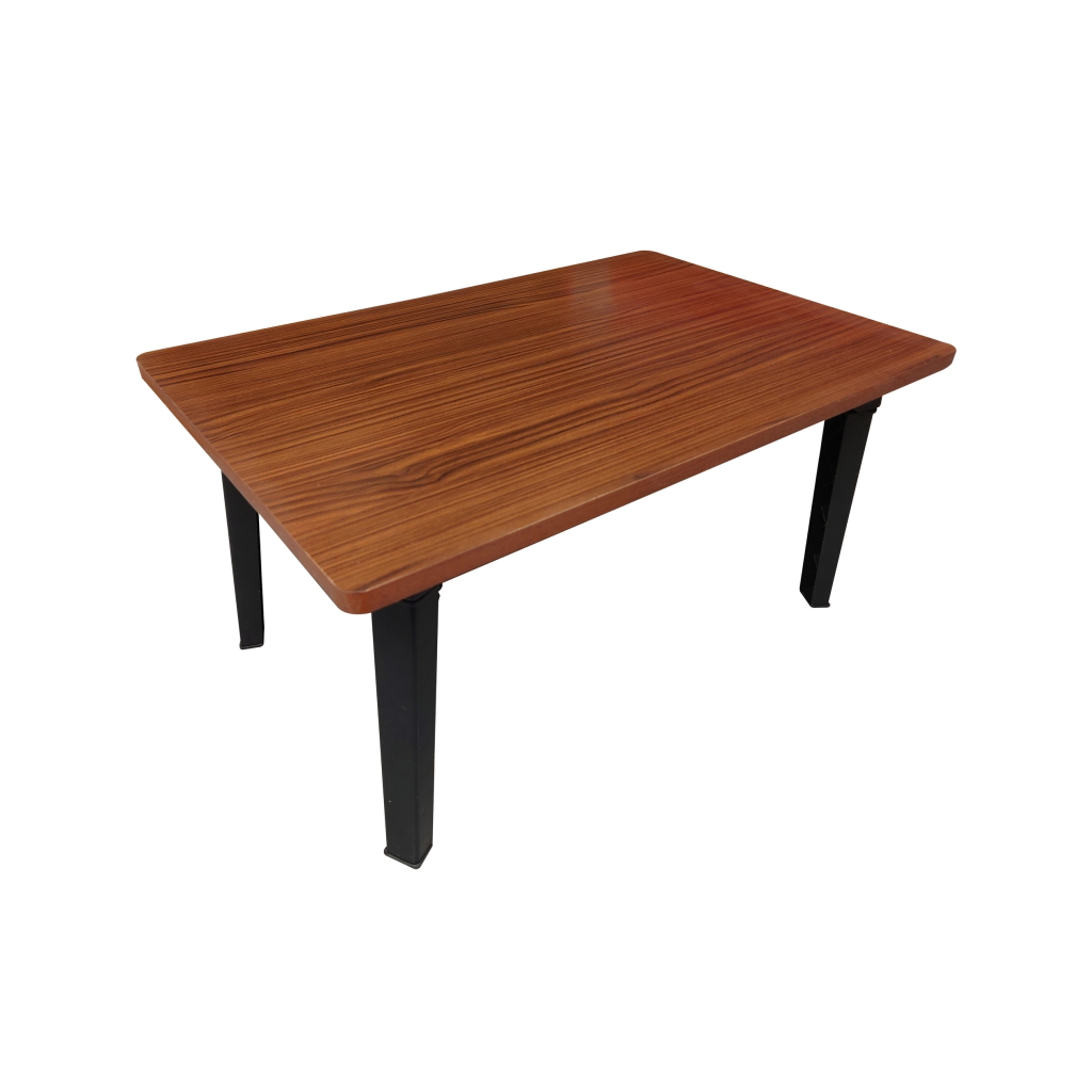 โต๊ะญี่ปุ่นพับได้ 40x60 ซม. ลายไม้