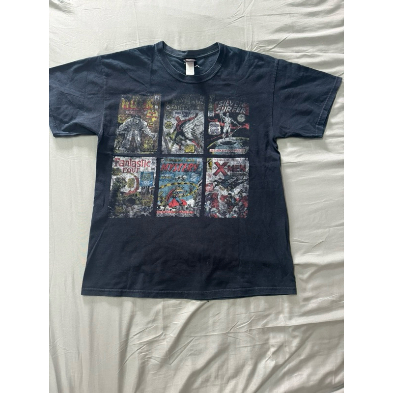 เสื้อ Marvel Mad Engine Spider-Man Large