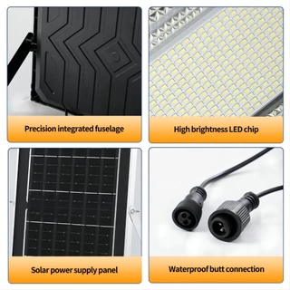 รุ่นใหม่ JP1000w JP-3500w JP-5000 JP-7000w แสงไฟสีขาว ไฟโซลาเซลล์ ไฟพลังงานแสงอาทิตย์ รุ่นอัพเกรดใหม่ พร้อมส่ง