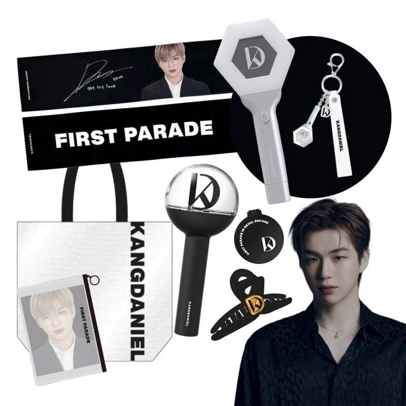 [ลดราคา] KD : KANG DANIEL สินค้าที่ระลึก KONNECT นำเข้าจากประเทศเกาหลี ของแท้ DANITY