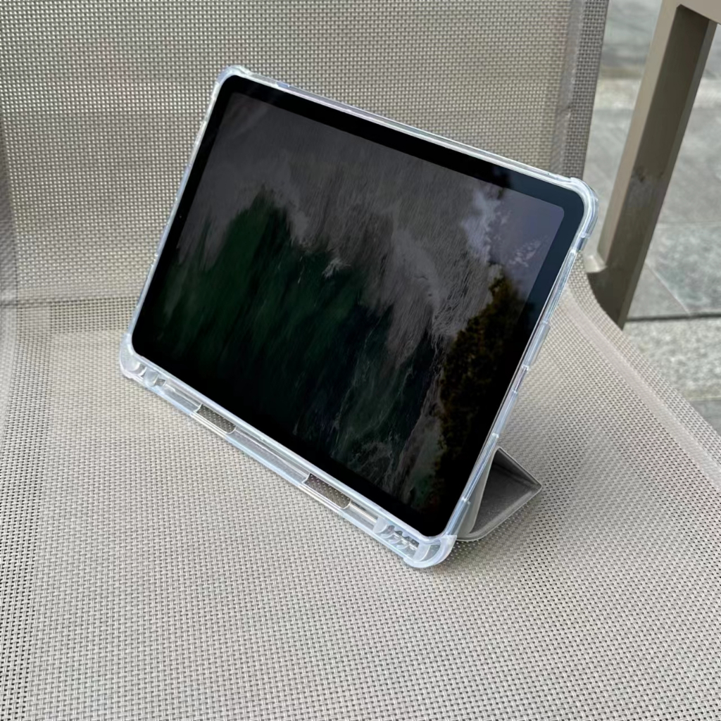 ✨พร้อมส่ง✨เคสไอแพด โบว์ริบบิ้น ริบบิ้น Air7/6 11 Gen10 Pro11 2024 Air5/4 Gen11 mini7 ดอกไม้ เคสipad - รูปที่ 7