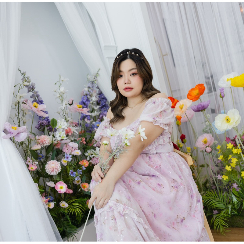 BBWshopเดรสสวยหวานสาวบาร์บี้