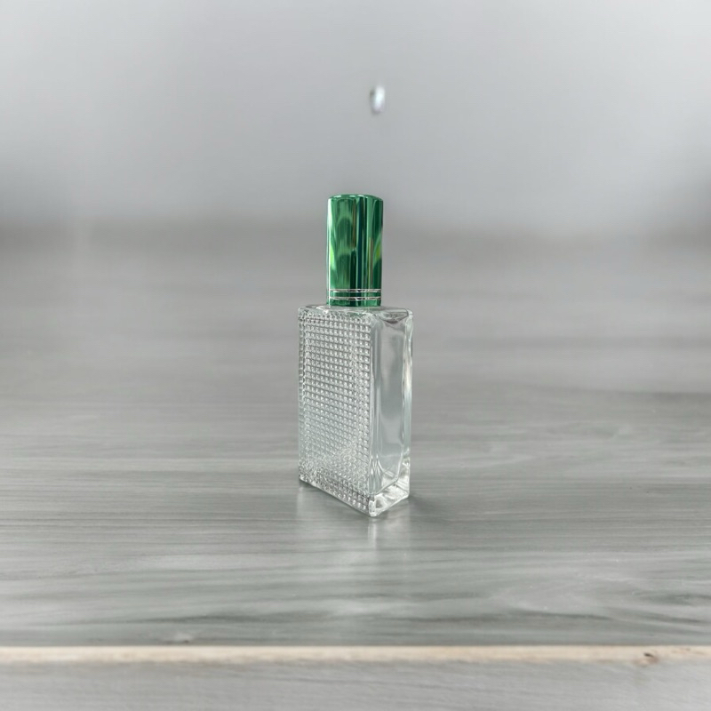 ขวดพาราไดร์ใส 50ml ขวดน้ำหอม ขวดสเปรย์