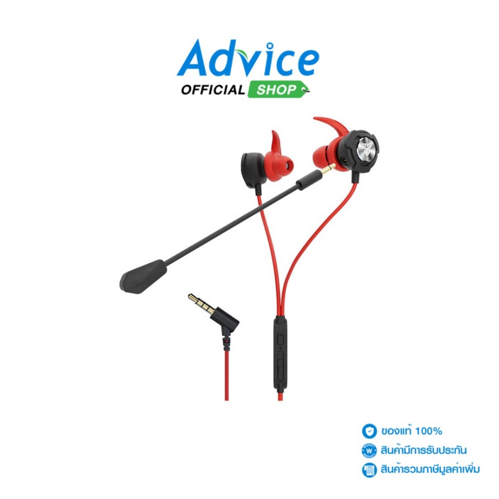 FANTECH EG5 HEADSET IN-EAR EG5 - A0147762