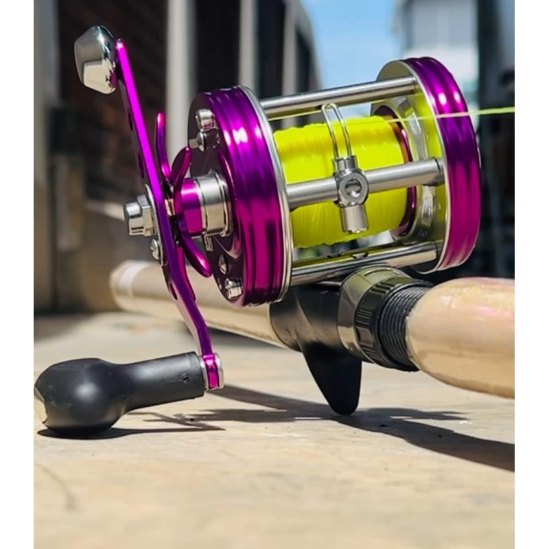 WEEBASS MOMO BIGGAME แถมแว่นตากันแดด แถมถุงใส่รอก รอกเบททรงกลม รอก็ - รูปที่ 5