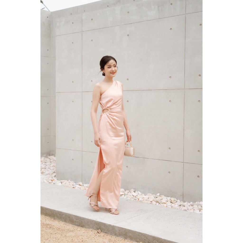 Firrr-Rory dress-ชุดออกงาน ชุดเพื่อนเจ้าสาว