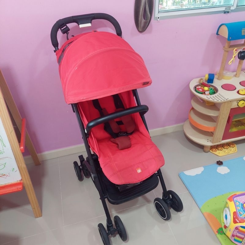 รถเข็น GB QBIT มือสอง