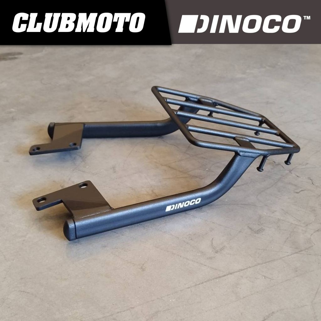 DINOCO ตะแกรงท้าย แร็คท้าย สำหรับ CB500x เหล็กหนา คุณภาพดี