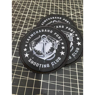 อาร์มปักขอบ อาร์มสกรีน DFT อาร์มปักไฮบริด ตามสั่ง ฟรีค่าบล็อค ไม่มีขั้นต่ำ
