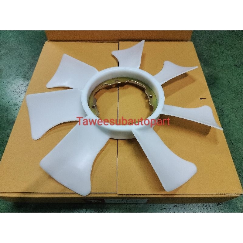 ใบพัดลม NISSAN FRONTIER ZD30 4008-NS-ZD30 21060-2W201