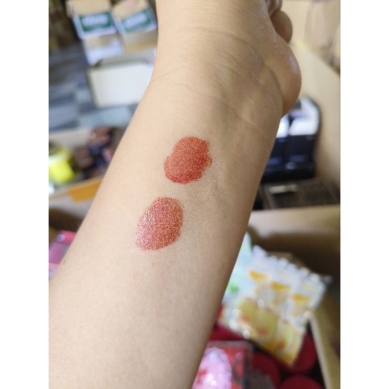 ทาตาแท่งกริสเตอร์ชิมเมอร์ไครี่หรือลิปสติกกริสเตอร์ชิมเมอร์❌มี2เบอร์❌ - รูปที่ 2