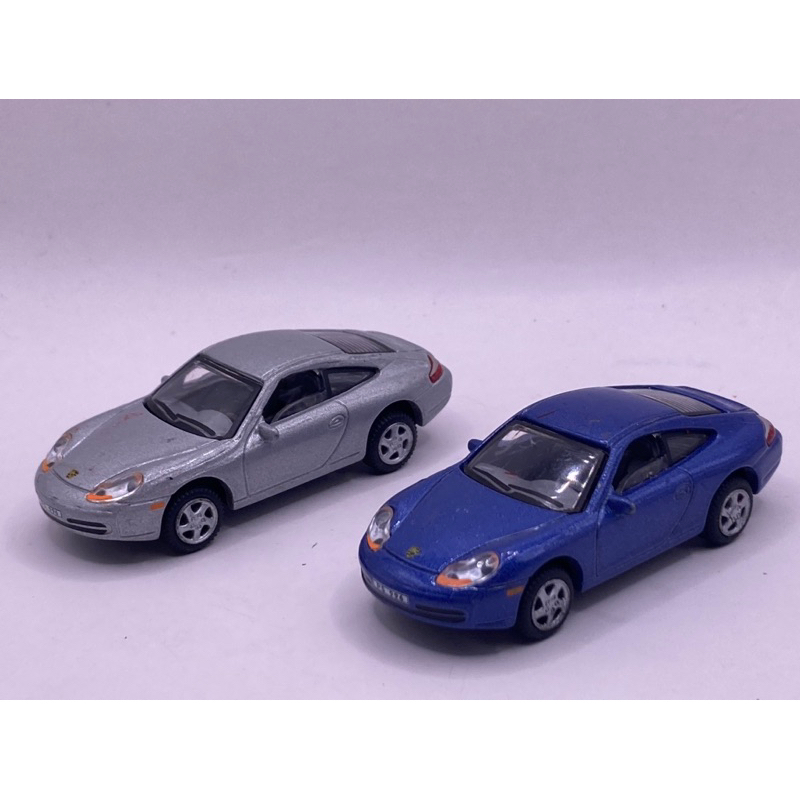 Porsche 911 และ 996.